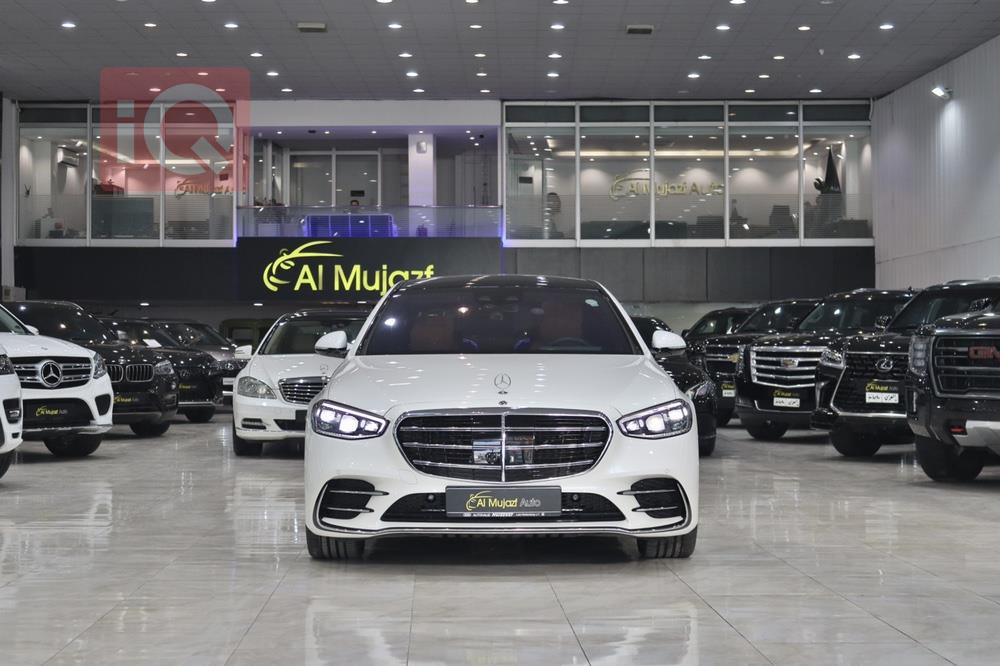 مرسيدس بنز إس كلاس